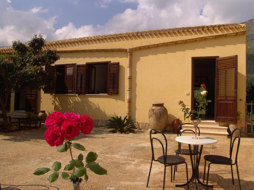 Baglio Montoleone Villa Castelluzzo Oda fotoğraf