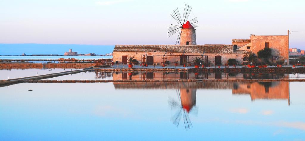 Baglio Montoleone Villa Castelluzzo Dış mekan fotoğraf